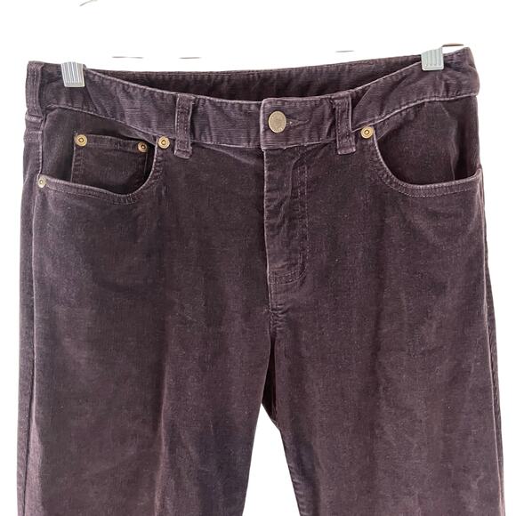 Carhartt  Corduroy Pants 6x32 Brown Cotton Spandex Stretch - Picture 3 of 6